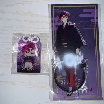 비바렌 교토마후 사쿠야 아크릴 스탠드 아크릴 부적 부적