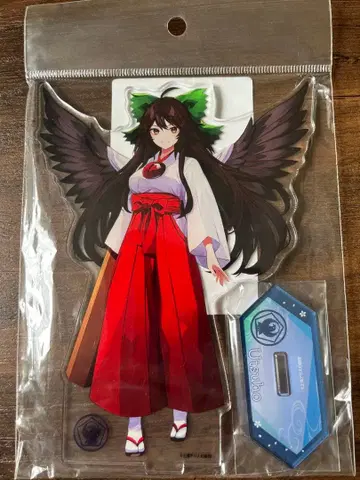 동방Project 아크릴 스탠드 츠치미카도 아야