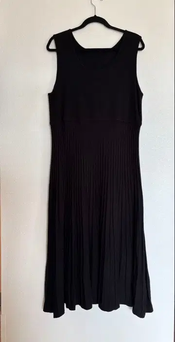 LL ~3L 니트 원피스