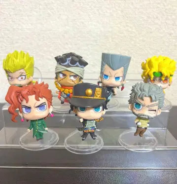 죠죠 캡슐 피규어 컬렉션