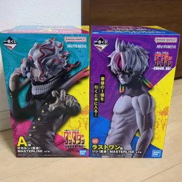 제일복권 다다단 A상 오카룬 (변신) 라스트 원상 지지 (변신)