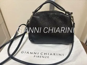 [ GIANNI CHIARINI ] 지아니카리니 알파 블랙 S