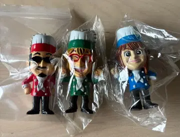 THE ALFEE 피규어형 키링