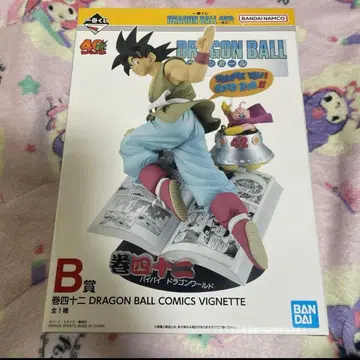 드래곤볼 제일복권 B상 권 42 피규어