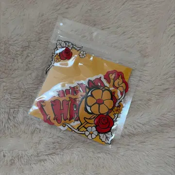 [ 익명 배송 ] HANA 팬미 스티커