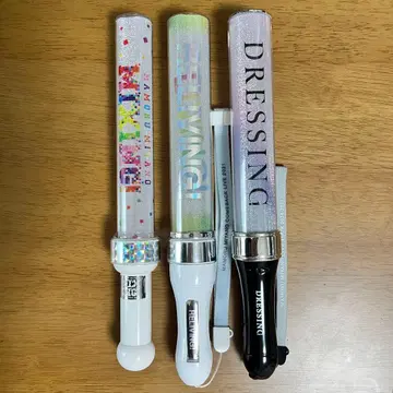 미야노 마모루 응원봉 3점 묶음 판매 3