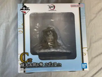 귀멸의 칼날 C상 요주로 & 매실 피규어