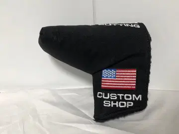 스카티 카메론 커스텀샵 한정판 퍼터 커버