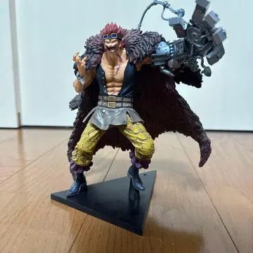 ONE PIECE 유스타스 캡틴 키드