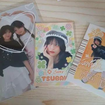 Lucky2 나가야마 츠바키 세트