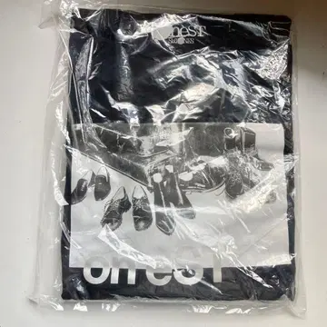 SixTONES oneST 롱 T셔츠 미개봉 새상품