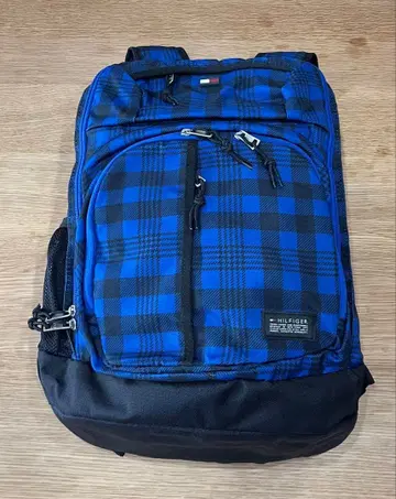 타미힐피거 백팩