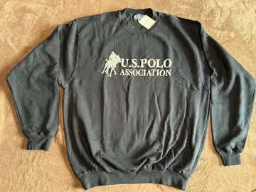 U.S. POLO ASSOCIATION 블랙 트레이닝복 LL
