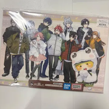 컬러풀 피치 1번 복권 캔버스 보드