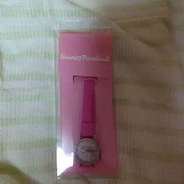 퓨로랜드 위시미멜 손목시계