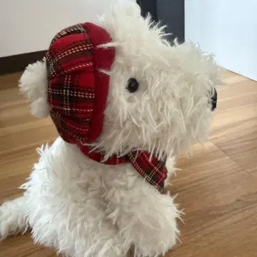 제리캣 크리스마스 웨스티 윈터 워머 먼로