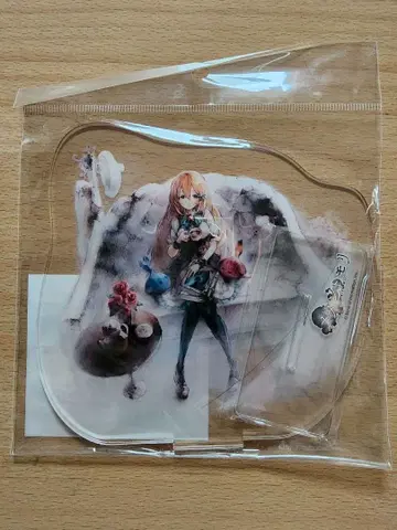 미개봉 새상품 메멘토 모리 아크릴 스탠드