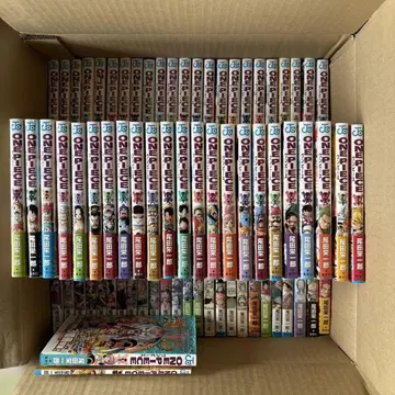 ONE PIECE 세트 오다 에이치로