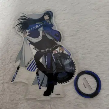 사카모토 데이즈 대불 다우너 코디 아크릴 스탠드