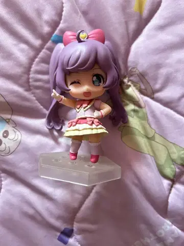 넨도로이드 라라 프리파라 피규어