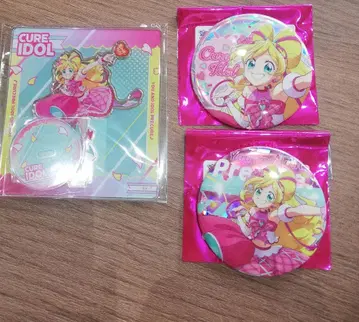 드림 스테이지 한정판 큐어 아이돌 세트