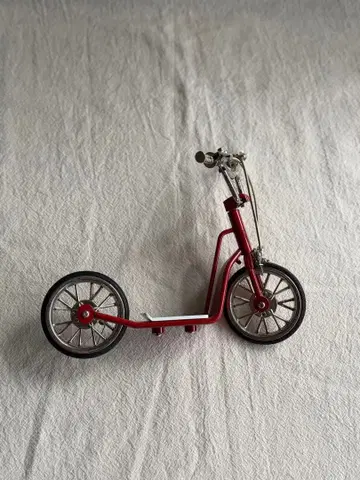 인형용 킥보드 미니어처