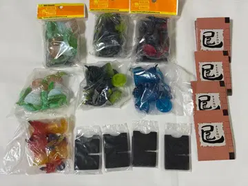 가챠가챠 이코미키 전종 세트+