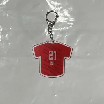 타카하시 루이 아크릴 키링