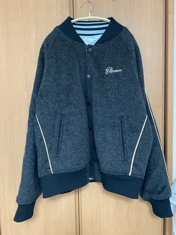 FAF fake as flowers 리버서블 자켓! 새상품급!!