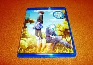 전생했더니 슬라임이었던 건에 대하여 3기 북미판 Blu-ray