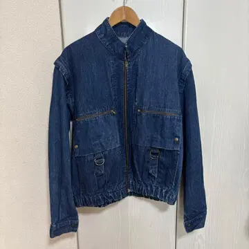 데님 자켓 블루종 가을 아우터