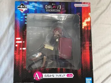 반다이 아리마 카나 피규어 A타입