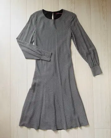 [ 새상품 ] COMPTOIR DES COTONNIERS 실크 원피스