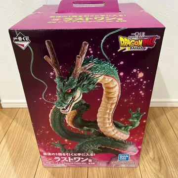 드래곤볼 제일복권 피규어 신룡