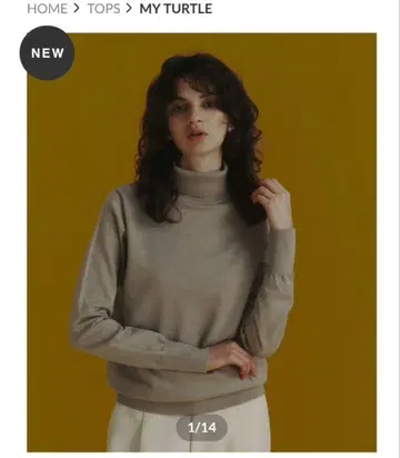 OHGA MY TURTLE 베이지