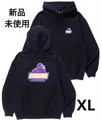 미사용 새상품 택 포함 XLARGE 후드티 XL