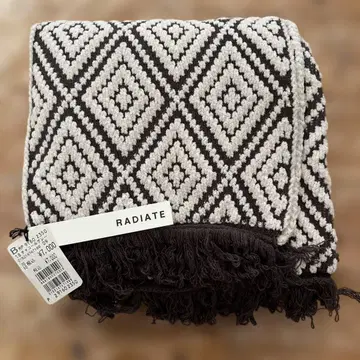 야마다야 RADIATE 라디에이트 머플러 스톨