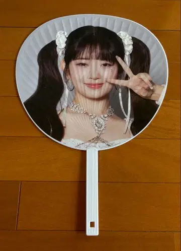 IVE 레이 SHOW WHAT I HAVE 도쿄돔 부채