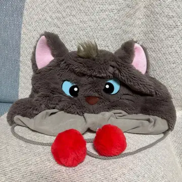 택 포함 새상품 베를리오즈 팬캡 디즈니 아리스토캣 마리