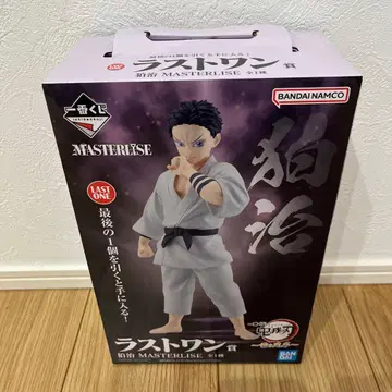 귀멸의 칼날 제일복권 피규어 하쿠지