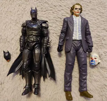 배트맨 조커 액션 피규어 세트