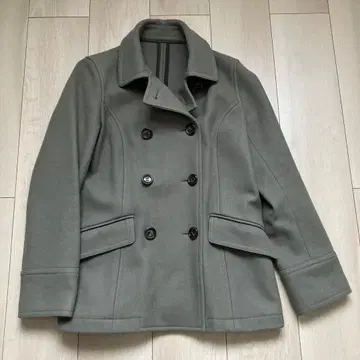 Spick & Span Noble 울 코트 새상품급