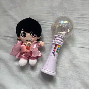 오니시 류세이 치비누이 나니와단시 응원봉