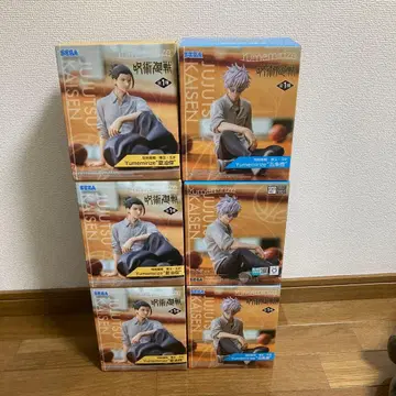 SEGA 주술회전 Yumemirize 고죠 사토루 게토 스구루 2세트