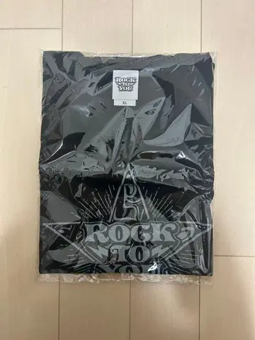 요코야마 유 ROCK TO YOU 티셔츠