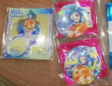 드림 스테이지 한정판 큐어 잉크 세트