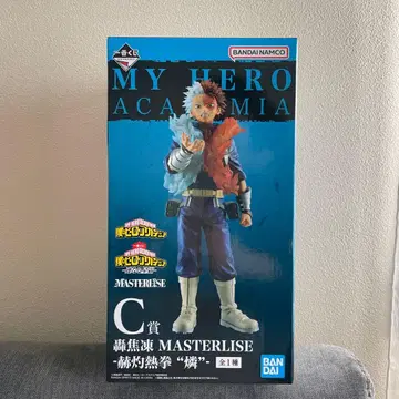 BANDAI 히로아카 토도로키 쇼토 피규어