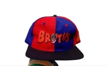 BRUTUS 90's CHINO TWILL CAP