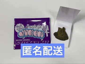 [ 익명 배송 ] BE:FIRST Hello My Besty 스티커 준논