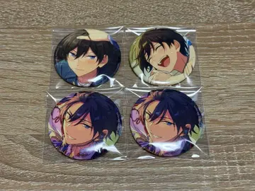 [앙스타] Trickstar 히이타 카호쿠 피처 컬렉션 캔뱃지